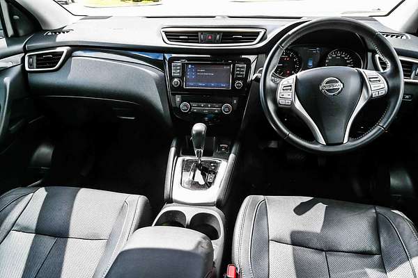 2015 Nissan QASHQAI Ti J11
