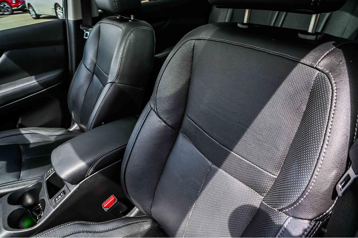 2015 Nissan QASHQAI Ti J11