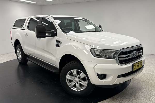 2019 Ford Ranger XLT PX MkIII 4X4 3.2L