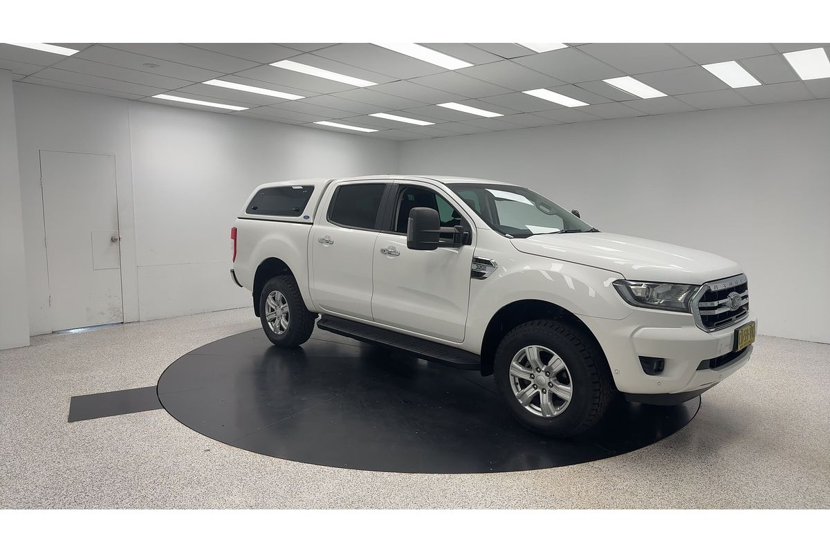 2019 Ford Ranger XLT PX MkIII 4X4 3.2L