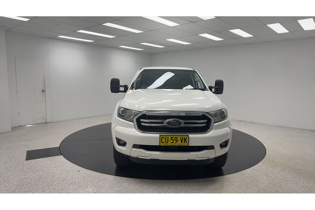 2019 Ford Ranger XLT PX MkIII 4X4 3.2L