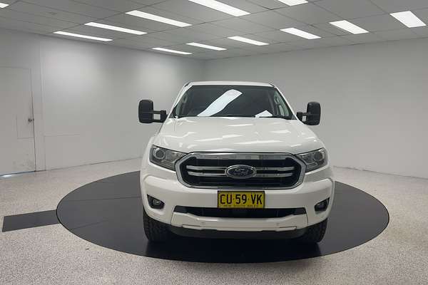 2019 Ford Ranger XLT PX MkIII 4X4 3.2L