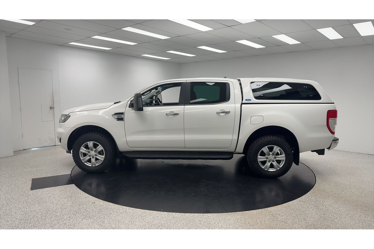 2019 Ford Ranger XLT PX MkIII 4X4 3.2L