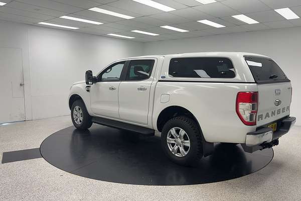 2019 Ford Ranger XLT PX MkIII 4X4 3.2L