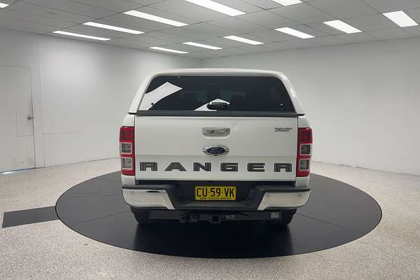 2019 Ford Ranger XLT PX MkIII 4X4 3.2L