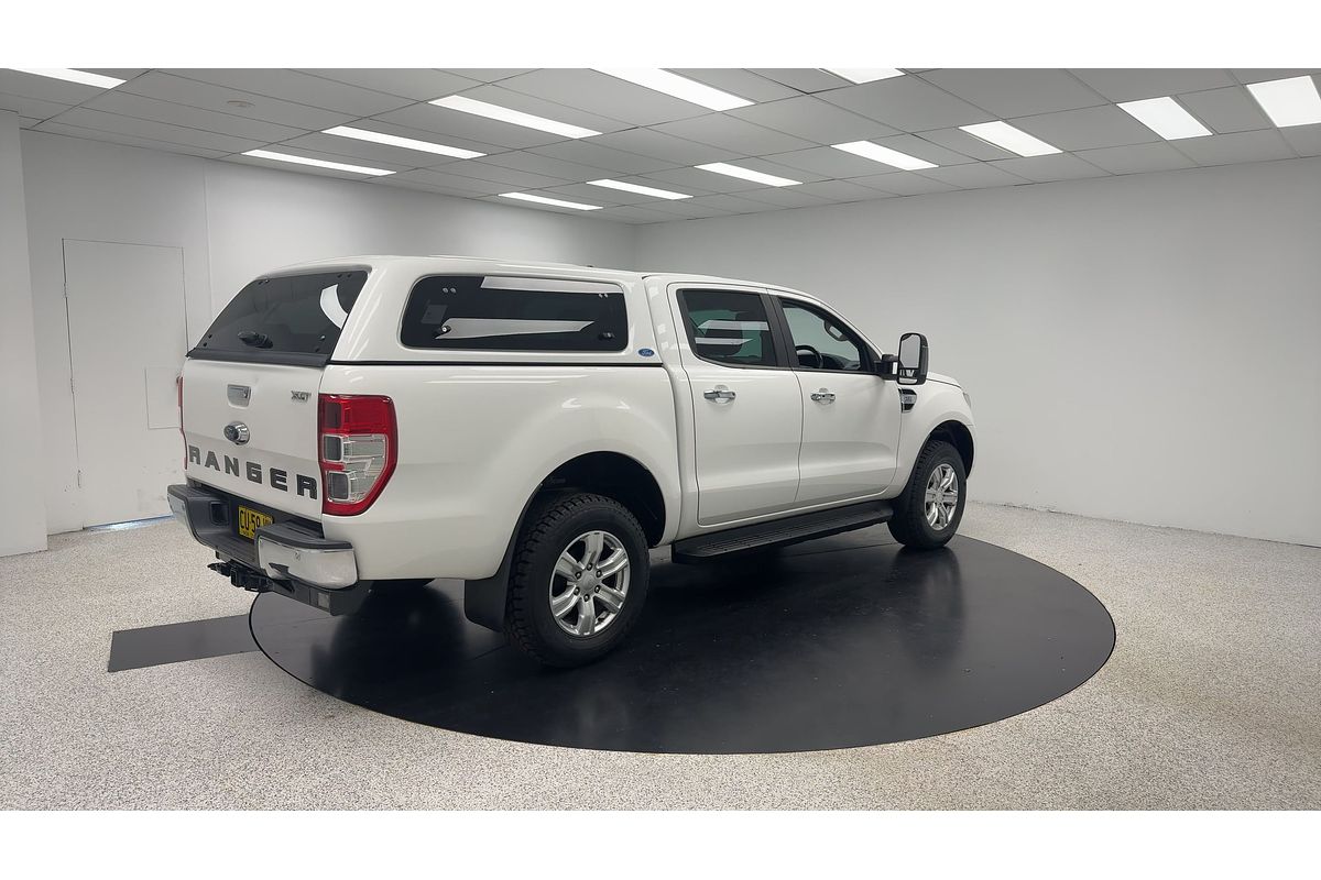 2019 Ford Ranger XLT PX MkIII 4X4 3.2L