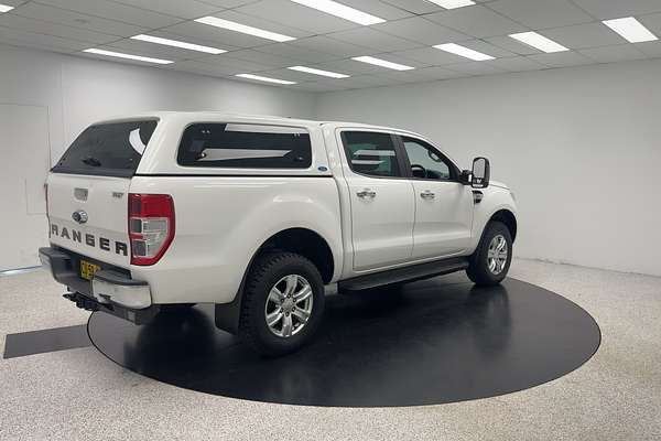2019 Ford Ranger XLT PX MkIII 4X4 3.2L