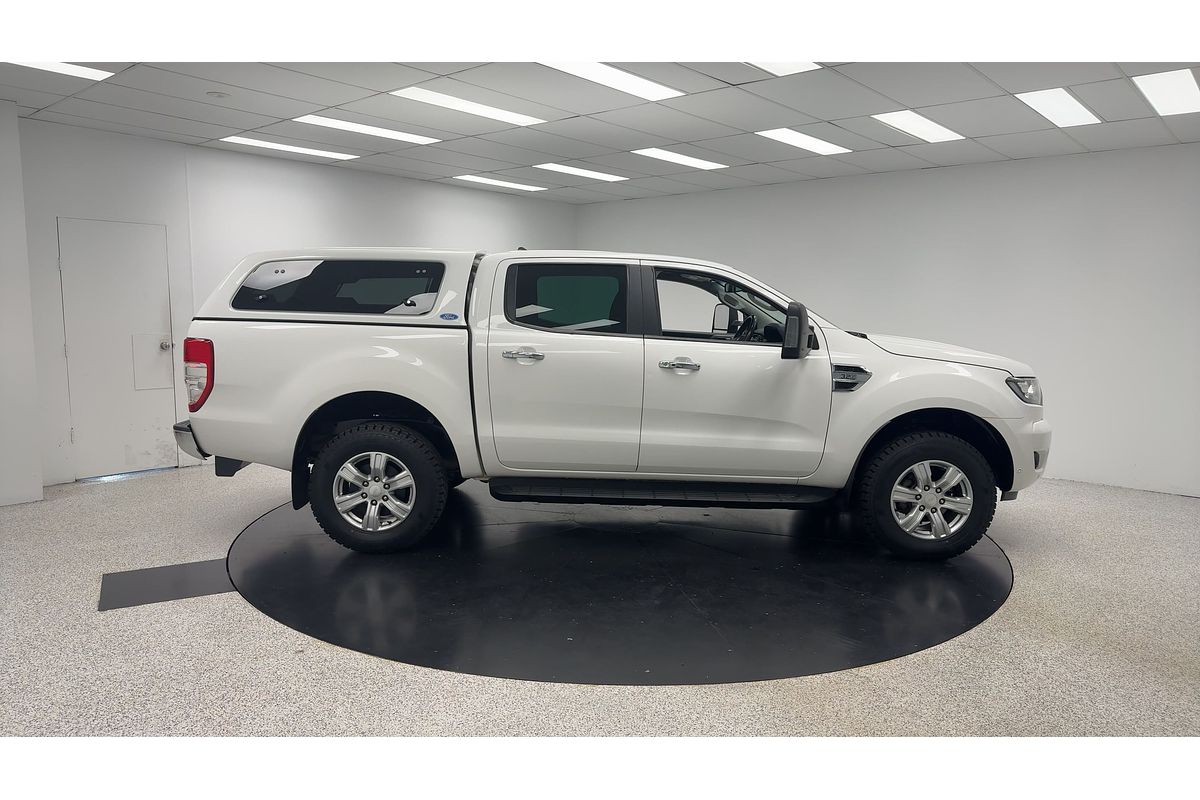2019 Ford Ranger XLT PX MkIII 4X4 3.2L