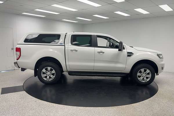 2019 Ford Ranger XLT PX MkIII 4X4 3.2L