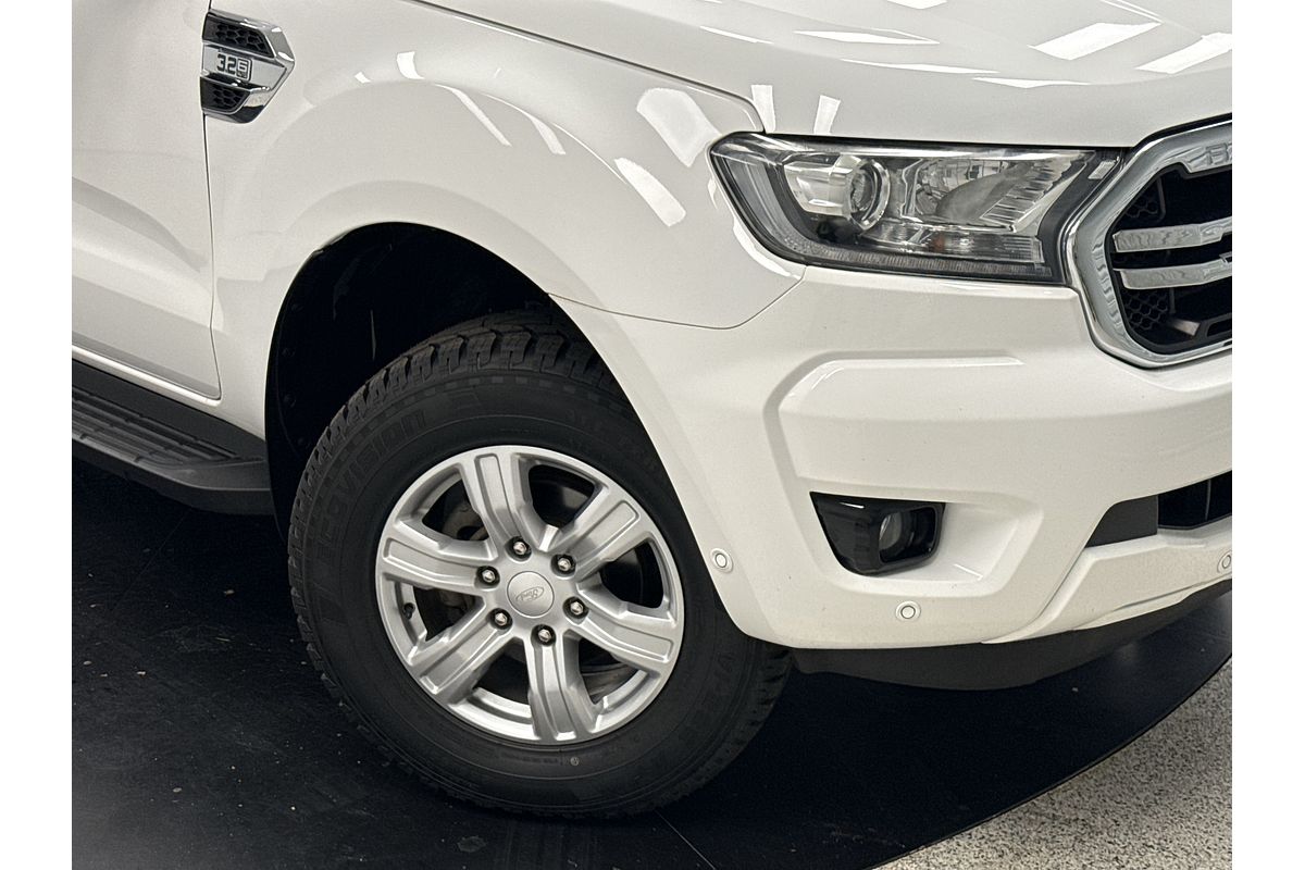 2019 Ford Ranger XLT PX MkIII 4X4 3.2L