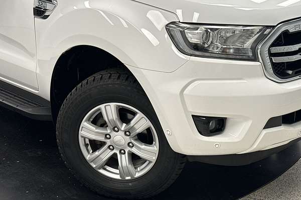 2019 Ford Ranger XLT PX MkIII 4X4 3.2L