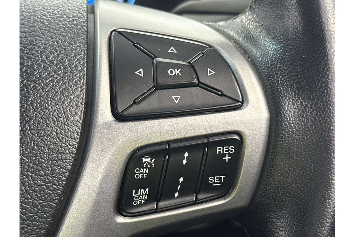 2019 Ford Ranger XLT PX MkIII 4X4 3.2L