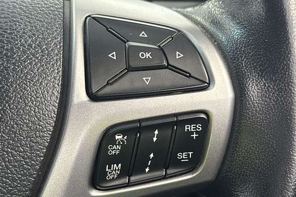 2019 Ford Ranger XLT PX MkIII 4X4 3.2L