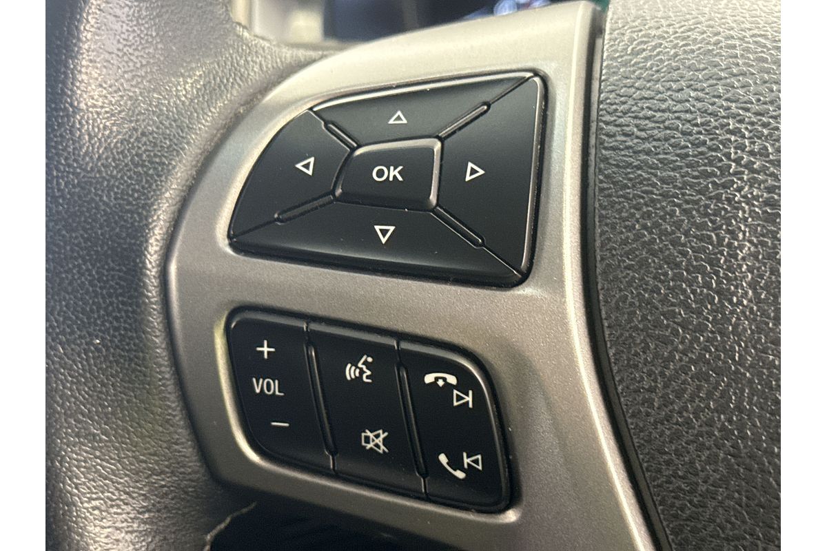 2019 Ford Ranger XLT PX MkIII 4X4 3.2L