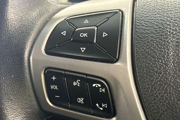 2019 Ford Ranger XLT PX MkIII 4X4 3.2L
