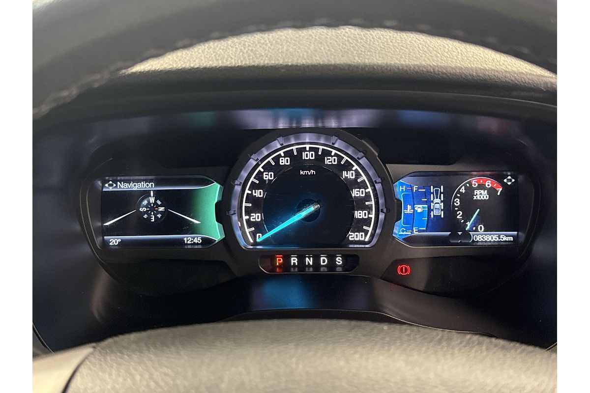 2019 Ford Ranger XLT PX MkIII 4X4 3.2L