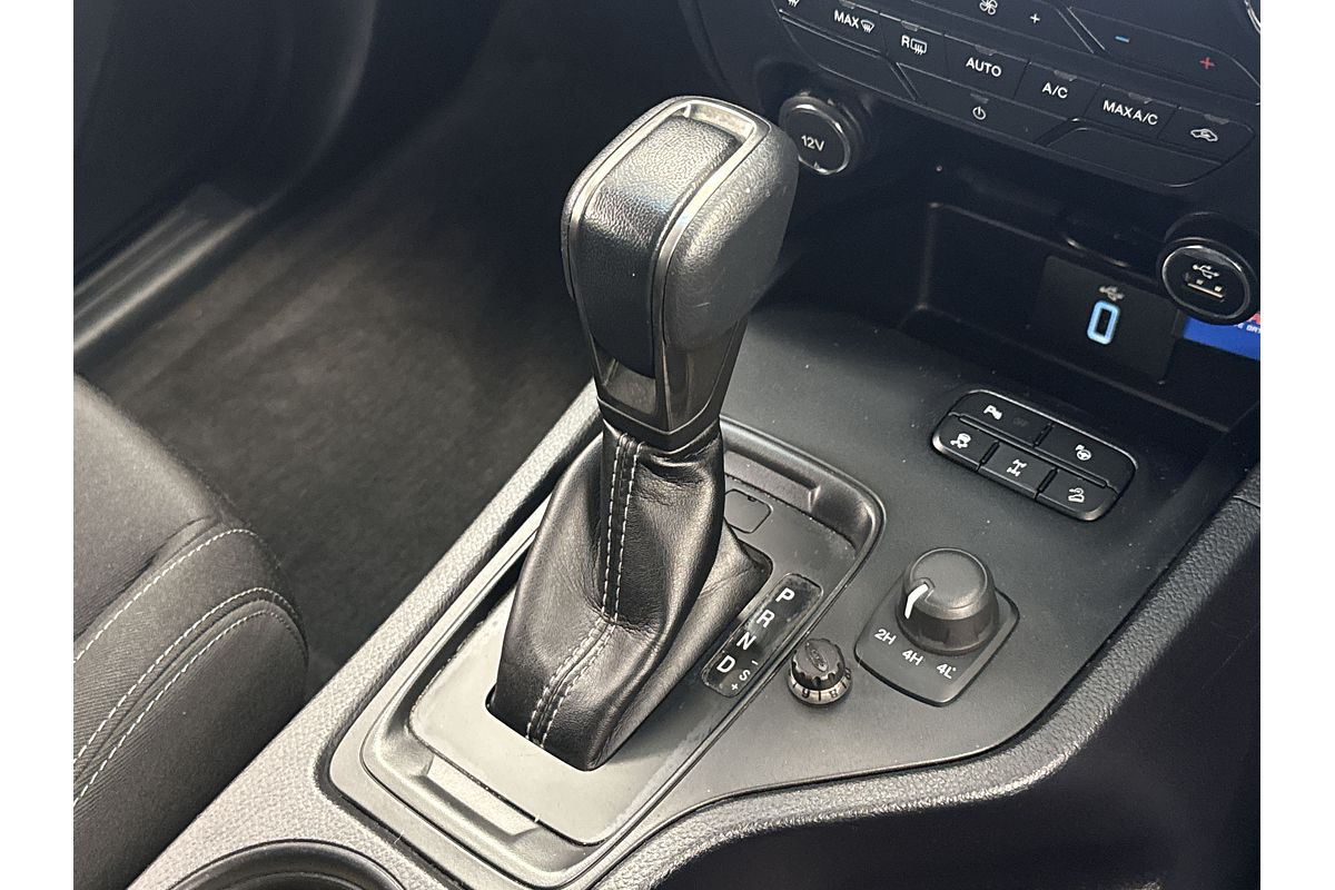 2019 Ford Ranger XLT PX MkIII 4X4 3.2L