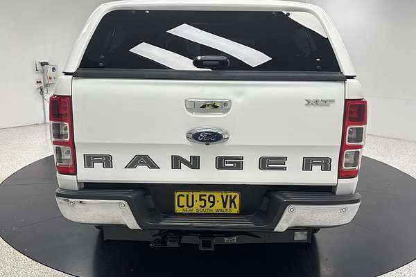 2019 Ford Ranger XLT PX MkIII 4X4 3.2L