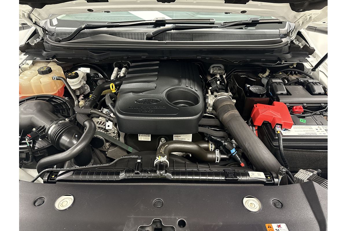 2019 Ford Ranger XLT PX MkIII 4X4 3.2L