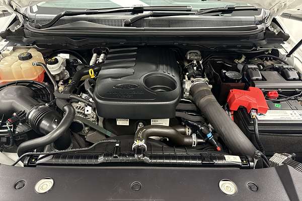 2019 Ford Ranger XLT PX MkIII 4X4 3.2L