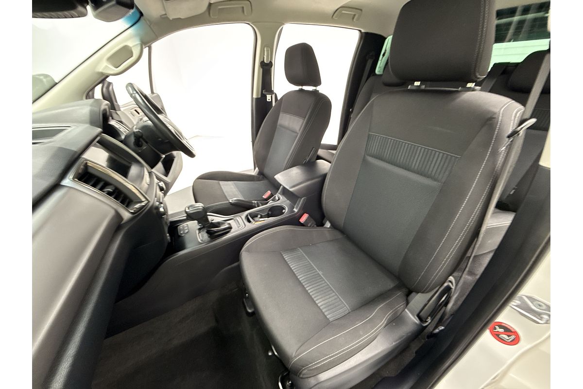 2019 Ford Ranger XLT PX MkIII 4X4 3.2L