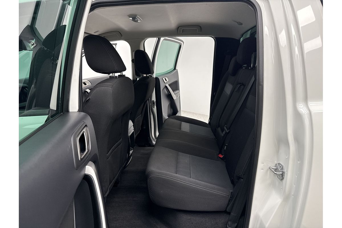 2019 Ford Ranger XLT PX MkIII 4X4 3.2L