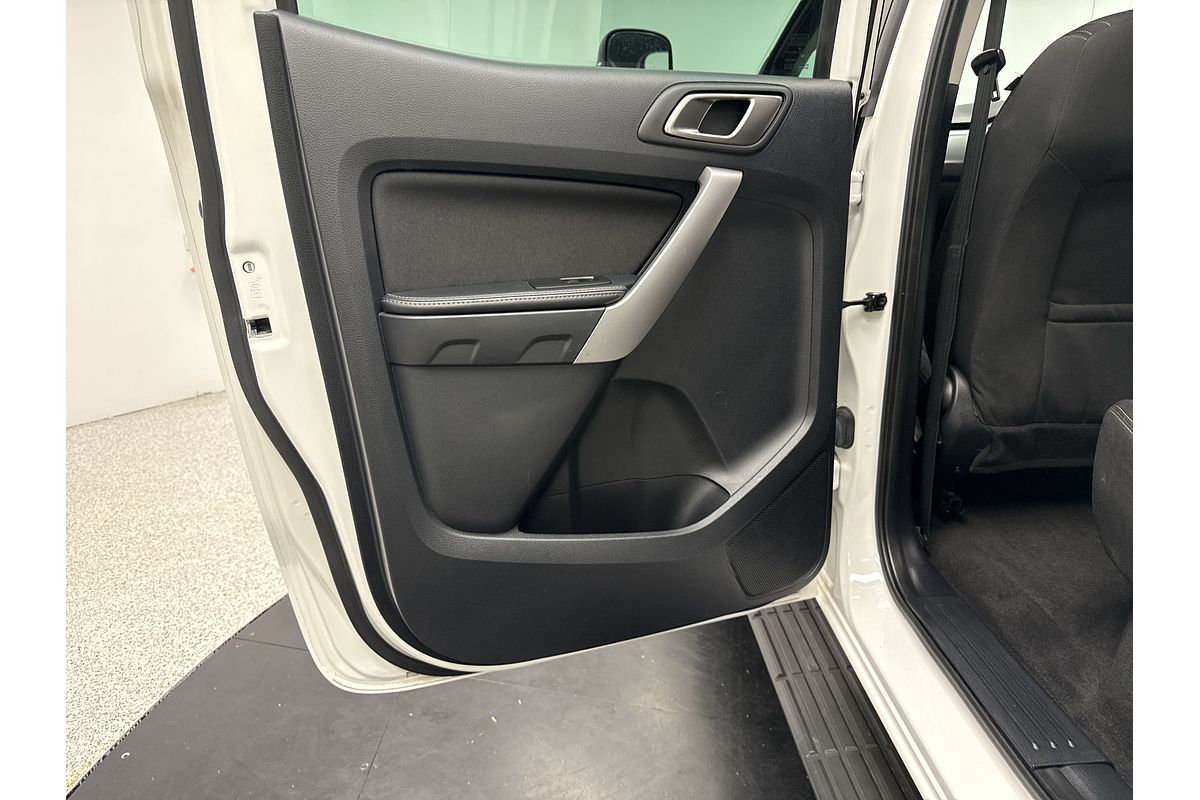 2019 Ford Ranger XLT PX MkIII 4X4 3.2L