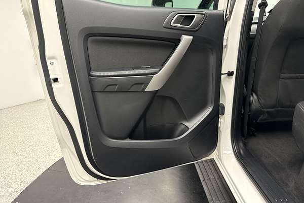 2019 Ford Ranger XLT PX MkIII 4X4 3.2L