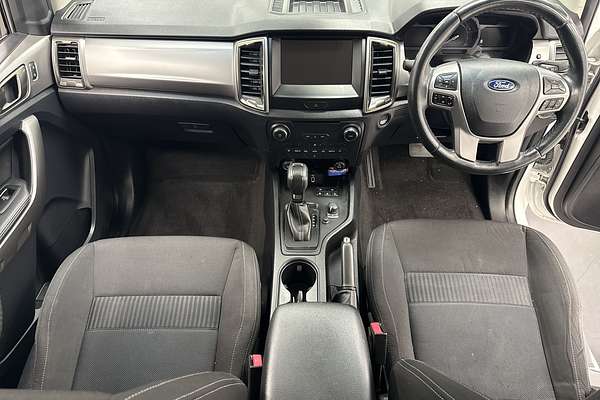 2019 Ford Ranger XLT PX MkIII 4X4 3.2L
