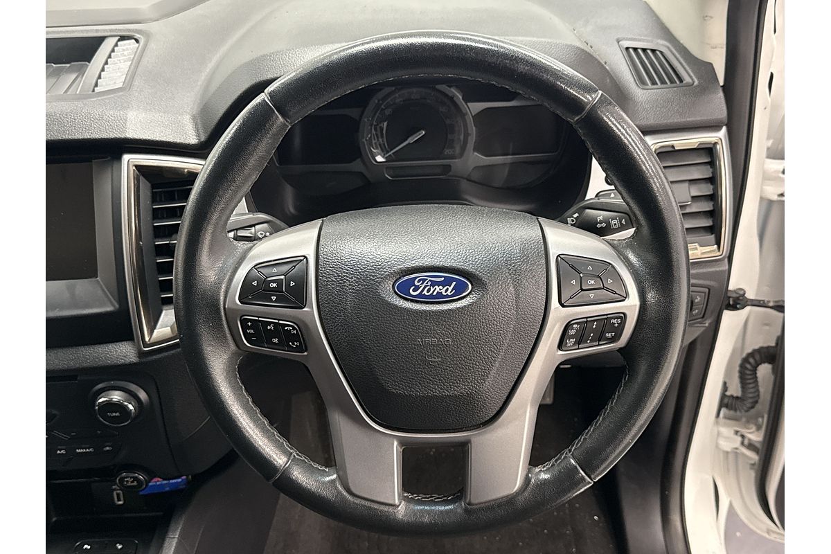 2019 Ford Ranger XLT PX MkIII 4X4 3.2L
