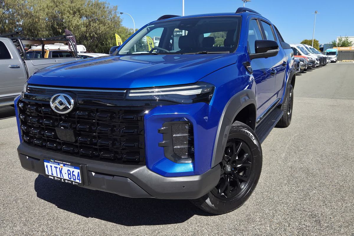 2024 LDV T60 Max PLUS SK8C 4X4