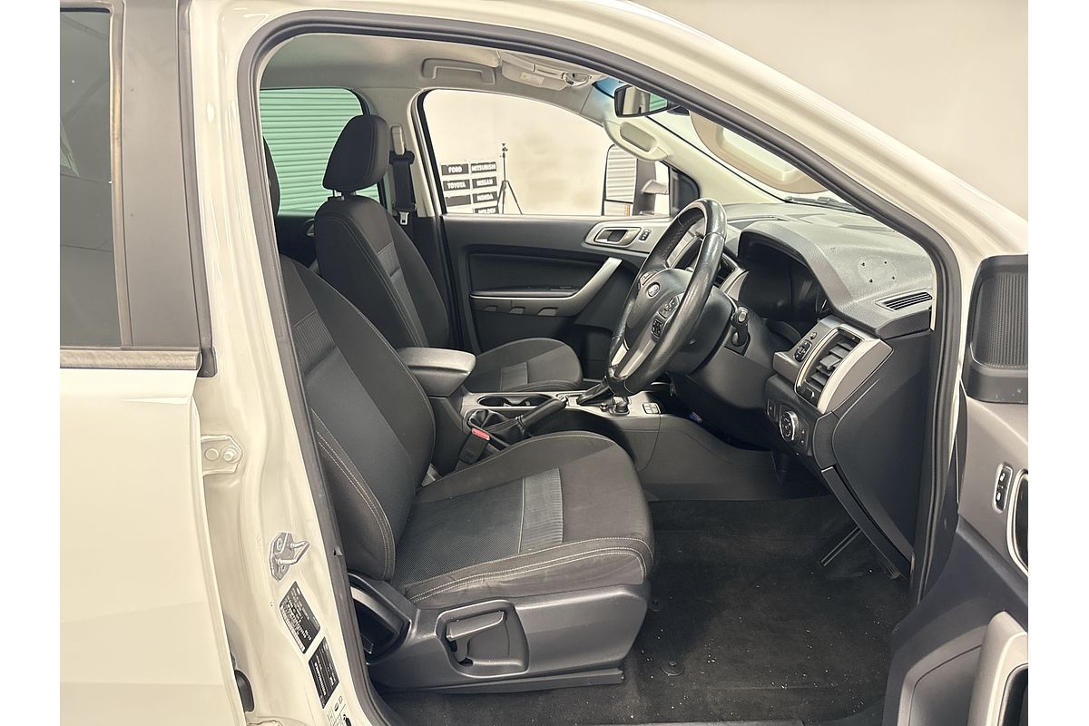 2019 Ford Ranger XLT PX MkIII 4X4 3.2L