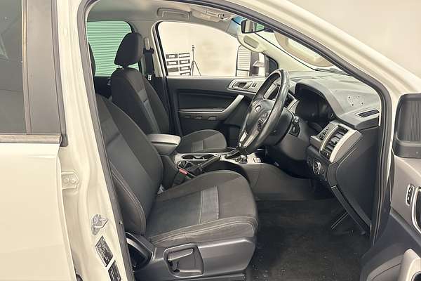 2019 Ford Ranger XLT PX MkIII 4X4 3.2L