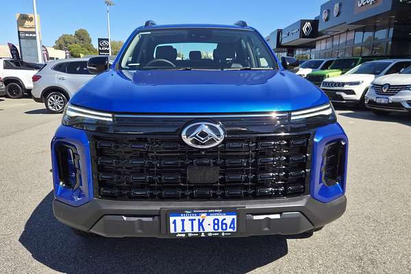2024 LDV T60 Max PLUS SK8C 4X4