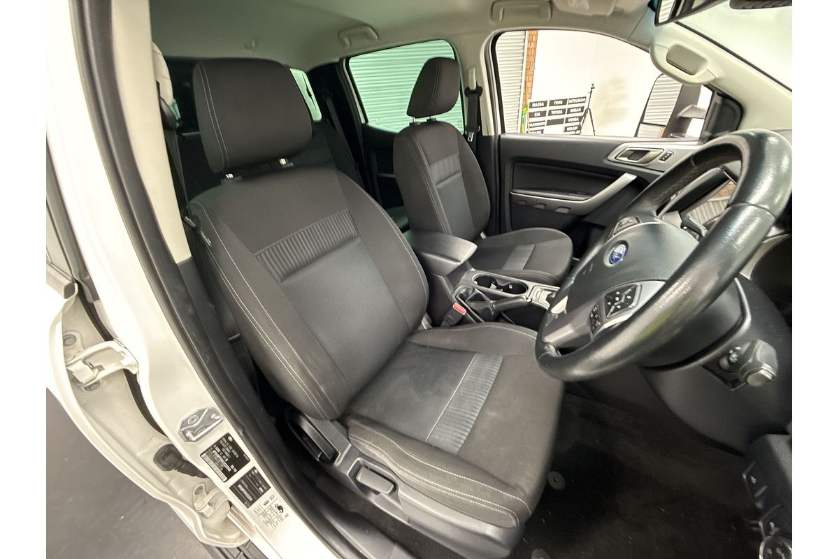 2019 Ford Ranger XLT PX MkIII 4X4 3.2L