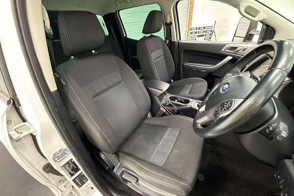 2019 Ford Ranger XLT PX MkIII 4X4 3.2L