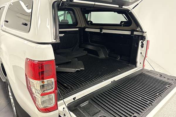 2019 Ford Ranger XLT PX MkIII 4X4 3.2L