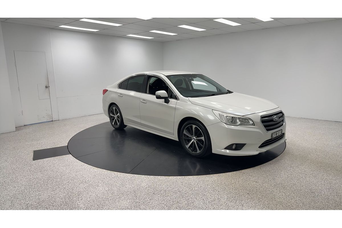 2018 Subaru Liberty 2.5i 6GEN