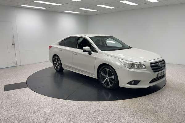 2018 Subaru Liberty 2.5i 6GEN