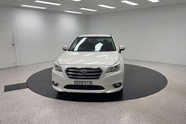 2018 Subaru Liberty 2.5i 6GEN