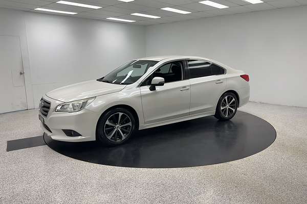 2018 Subaru Liberty 2.5i 6GEN