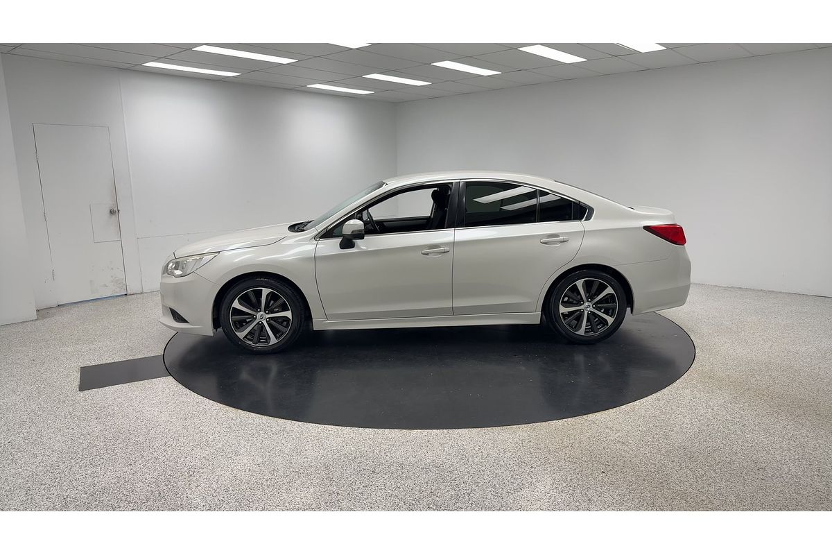 2018 Subaru Liberty 2.5i 6GEN