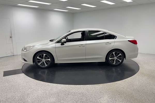 2018 Subaru Liberty 2.5i 6GEN