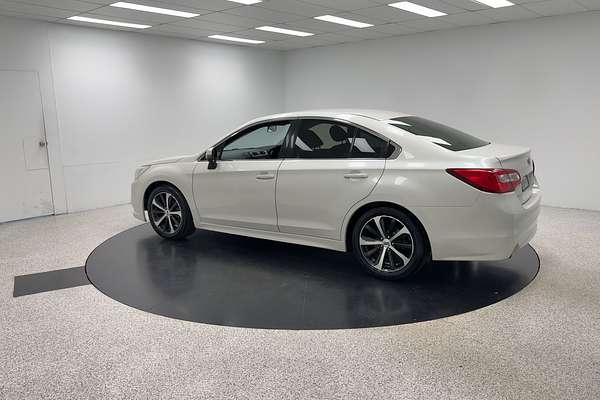 2018 Subaru Liberty 2.5i 6GEN