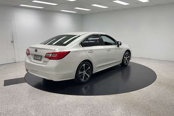 2018 Subaru Liberty 2.5i 6GEN