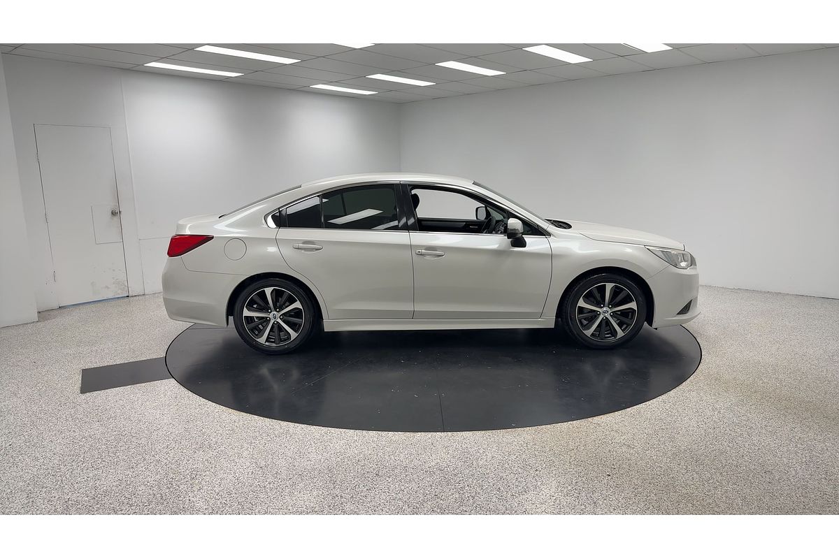 2018 Subaru Liberty 2.5i 6GEN