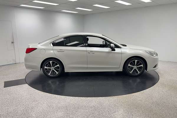 2018 Subaru Liberty 2.5i 6GEN