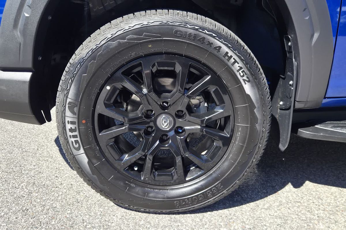 2024 LDV T60 Max PLUS SK8C 4X4
