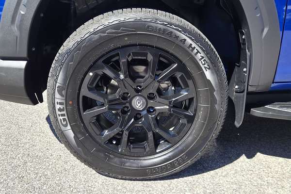 2024 LDV T60 Max PLUS SK8C 4X4