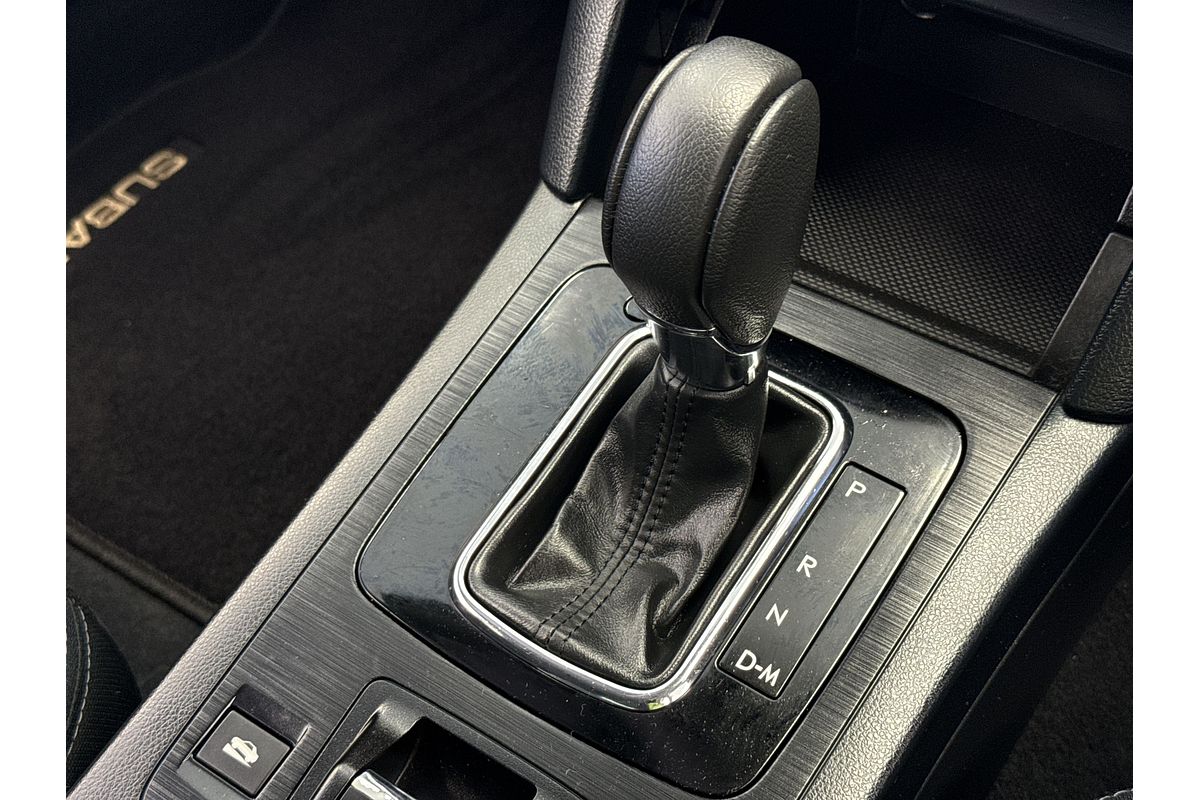 2018 Subaru Liberty 2.5i 6GEN